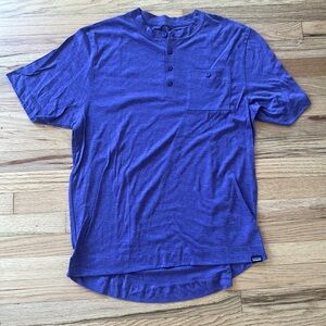 Patagonia Men's Capilene Cool Trail Bike Henley